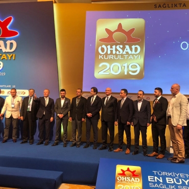 OHSAD KURULTAYI 2019