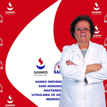 PROF. DR. YURDANUR KILINÇ SANKO ÜNİVERSİTESİ HASTANESİ’NDE