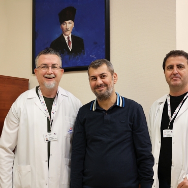 SANKO ÜNİVERSİTESİ HASTANESİ’NDE NADİR VAKAYA BAŞARILI SONUÇ