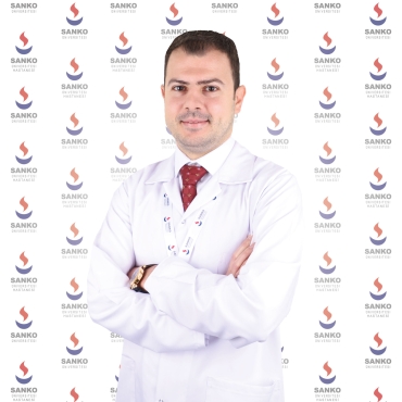 DR. ÖĞR. ÜYESİ KURTGİL, SANKO ÜNİVERSİTESİ HASTANESİ’NDE