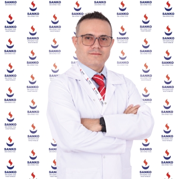 ÇOCUK SAĞLIĞI VE HASTALIKLARI UZMANI DR. İSMAİL ERSAN CAN, SANKO ÜNİVERSİTESİ HASTANESİ’NDE