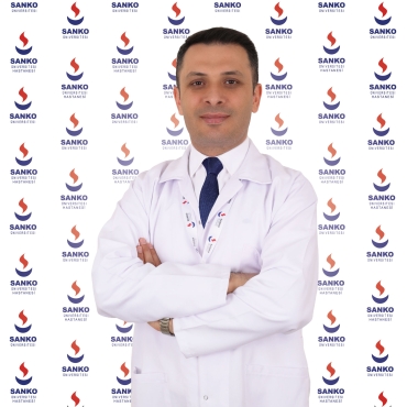 PSİKİYATRİ UZMANI DR. CELAL YAŞAMALI SANKO ÜNİVERSİTESİ HASTANESİ’NDE