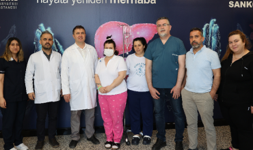 ÜÇ KARDEŞİN KARARLILIĞI YAŞAM İÇİN İKİNCİ ŞANS OLDU