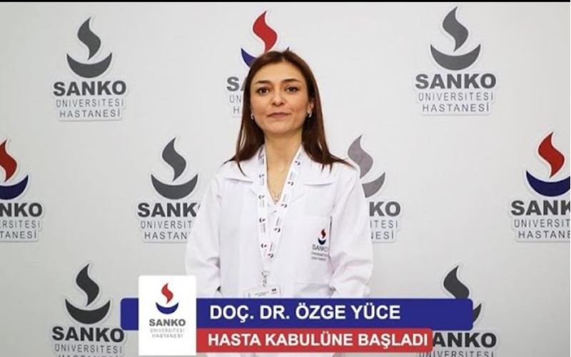 Çocuk Endokrinolojisi Doç. Dr. Özge YÜCE Hasta Kabulüne Başladı ...