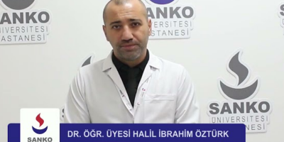 Dr. Öğr. Üyesi Halil İbrahim Öztürk 