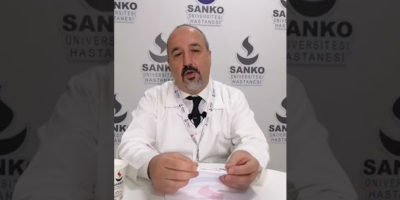 Göğüs Cerrahisi Uzmanımız Opr. Dr. İbrahim Nacak SANKO'DA Öğle molası canlı yayınımız konuğu oldu.