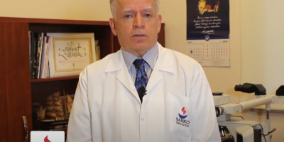 Hematoloji Uzmanımız Prof. Dr. Mehmet Yılmaz Kansızlık ile ilgili bilgilendiriyor.