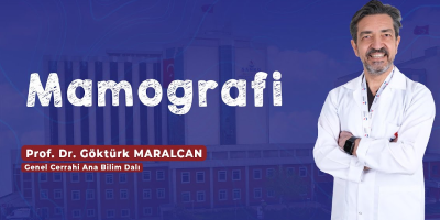 Prof. Dr. Göktürk Maralcan 