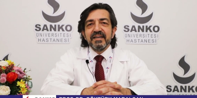 Prof. Dr. Göktürk MARALCAN 