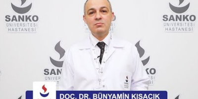 Romatoloji Uzmanı Doç. Dr. Bünyamin Kısacık hasta kabulüne başladı.