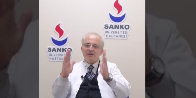 “SANKO'DA Öğle Molası” Instagram/Facebook canlı yayın konuğumuz İç Hast. Uzm. Dr. Lütfi Baran'dı.