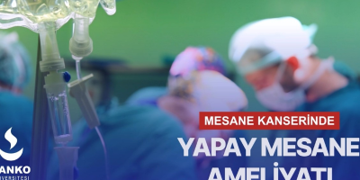 Üroloji Uzmanı Prof. Dr. Sakıp Erturhan, yapay mesane ameliyatı hakkında merak edilenleri anlatıyor.