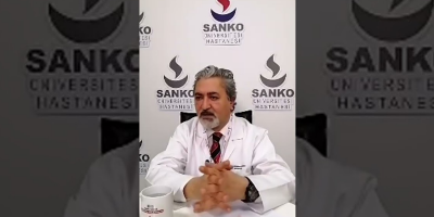 Üroloji Uzmanımız Doç. Dr. Hatem KAZIMOĞLU SANKO'DA Öğle Molası canlı yayın konuğumuz oldu.