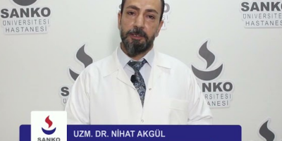 Uzm. Dr. Nihat Akgül 